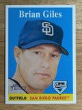 2007 Topps Heritage #28 Brian Giles