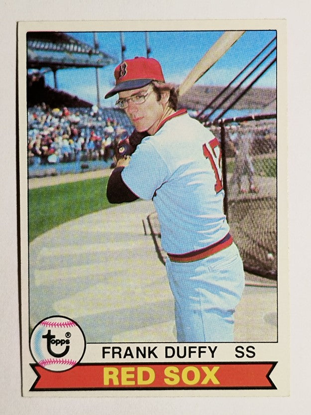 1979 Topps #106 Frank Duffy (NM)