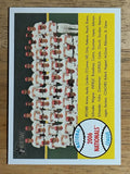 2007 Topps Heritage #44 Washington Nationals TC