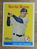 2007 Topps Heritage #54 Kevin Reese