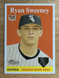 2007 Topps Heritage #56 Ryan Sweeney