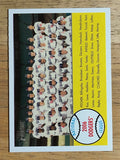 2007 Topps Heritage #71 Los Angeles Dodgers TC