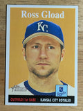 2007 Topps Heritage #72 Ross Gload
