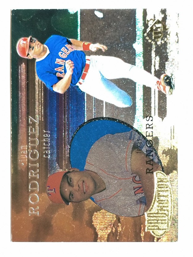 1997 UD3 #28 Ivan Rodriguez
