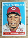2007 Topps Heritage #181 Edwin Encarnacion