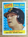 2007 Topps Heritage #488 Jason Bay AS