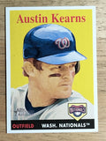 2007 Topps Heritage #173 Austin Kearns