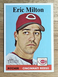 2007 Topps Heritage #172 Eric Milton