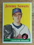 2007 Topps Heritage #394 Jeremy Sowers