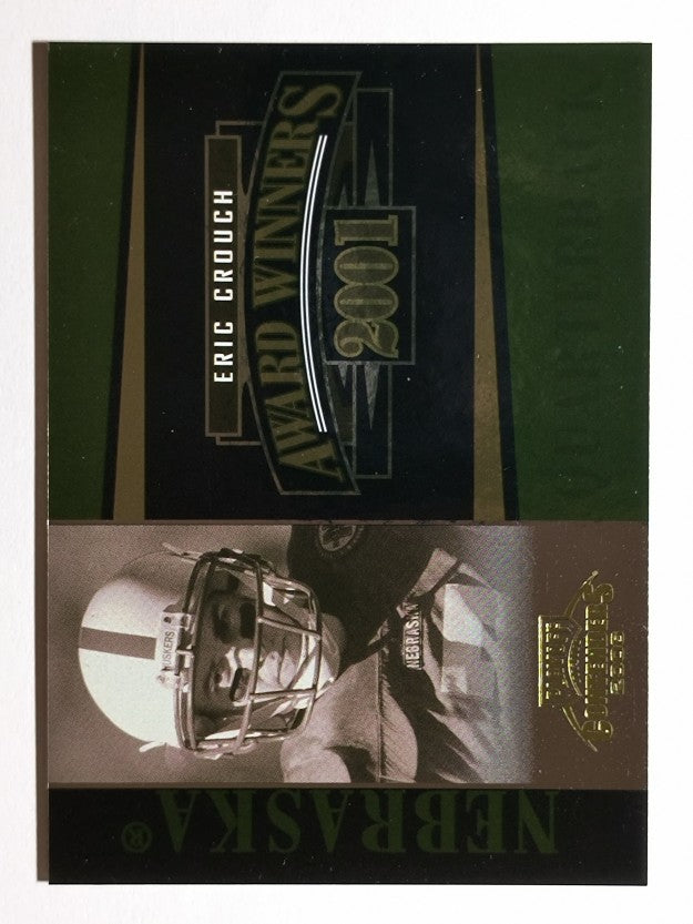 2006 Playoff Contenders Award Winners #24 Eric Crouch