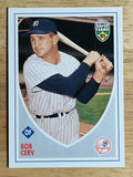 2002 Topps Super Teams #64 Bob Cerv