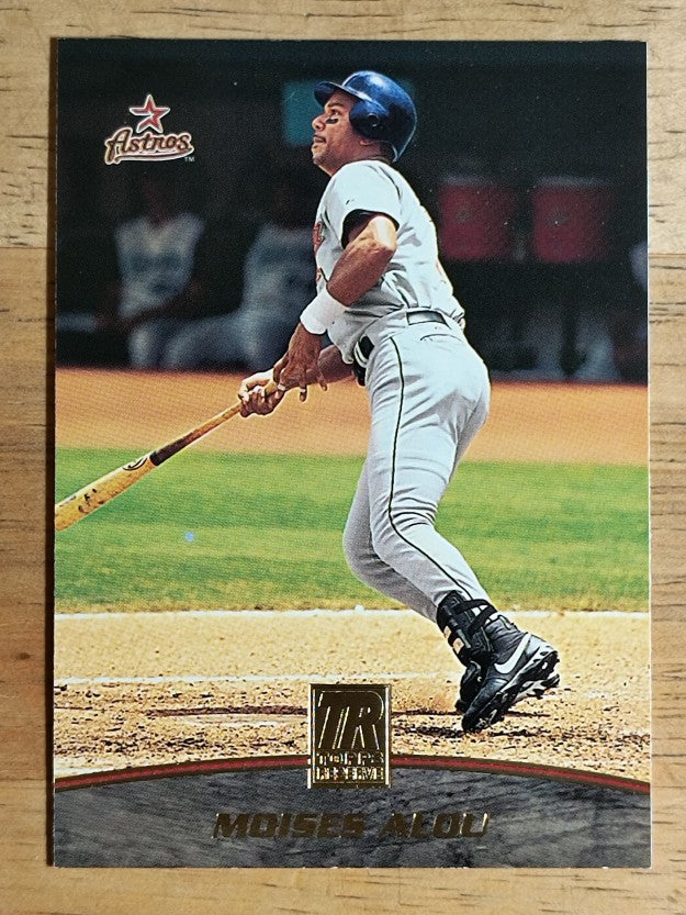 2001 Topps Reserve #2 Moises Alou
