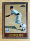 1997 Topps Chrome #151 John Olerud