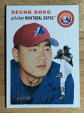 2003 Topps Heritage #151 Seung Song