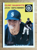 2003 Topps Heritage #147 Clint Nageotte