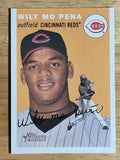 2003 Topps Heritage #166 Wily Mo Pena