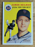 2003 Topps Heritage #183 Aaron Heilman
