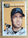 2003 Topps Heritage #262 Rey Ordonez
