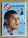 2003 Topps Heritage #295 Cesar Izturis