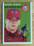 2003 Topps Heritage #247 Gavin Floyd