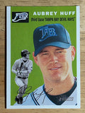 2003 Topps Heritage #282 Aubrey Huff