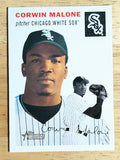 2003 Topps Heritage #326 Corwin Malone