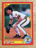 1990 Score #423 Sid Bream