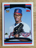 2006 Topps Opening Day #147 Fausto Carmona