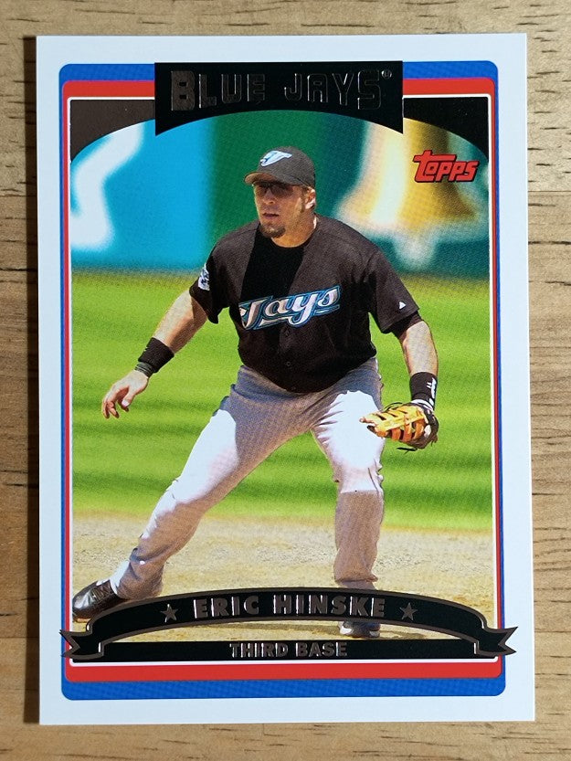 2006 Topps #61 Eric Hinske