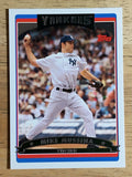 2006 Topps #370 Mike Mussina