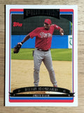 2006 Topps #398 Ryan Howard