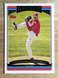 2006 Topps #582 Francisco Rodriguez