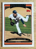 2006 Topps #316 Craig Breslow RC