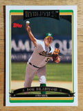 2006 Topps #143 Joe Blanton