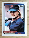 1992 Topps #177 Dan Gladden