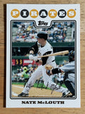 2008 Topps #522 Nate McLouth