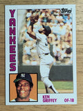 1984 Topps #770 Ken Griffey