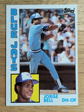 1984 Topps #278 George Bell