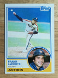 1983 Topps #14 Frank LaCorte