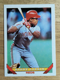 1993 Topps #110 Barry Larkin