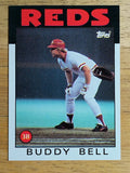 1986 Topps #285 Buddy Bell