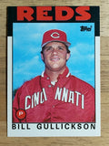 1986 Topps Traded #42T Bill Gullickson