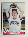 1979 Topps #122 Mike Paxton (EXMT)