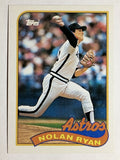 1989 Topps #530 Nolan Ryan