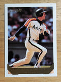 1993 Topps Gold #148 Steve Finley