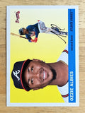 2020 Topps Archives #57 Ozzie Albies