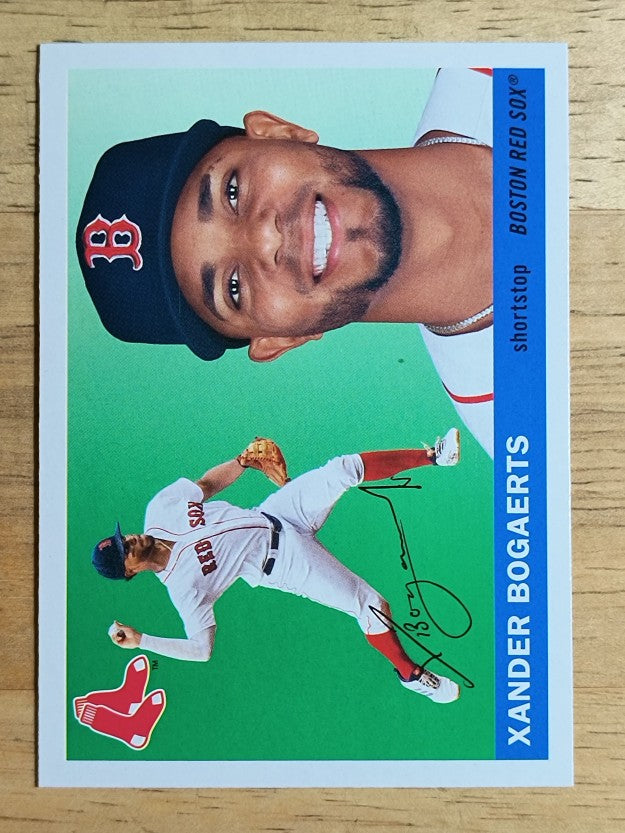 2020 Topps Archives #24 Xander Bogaerts