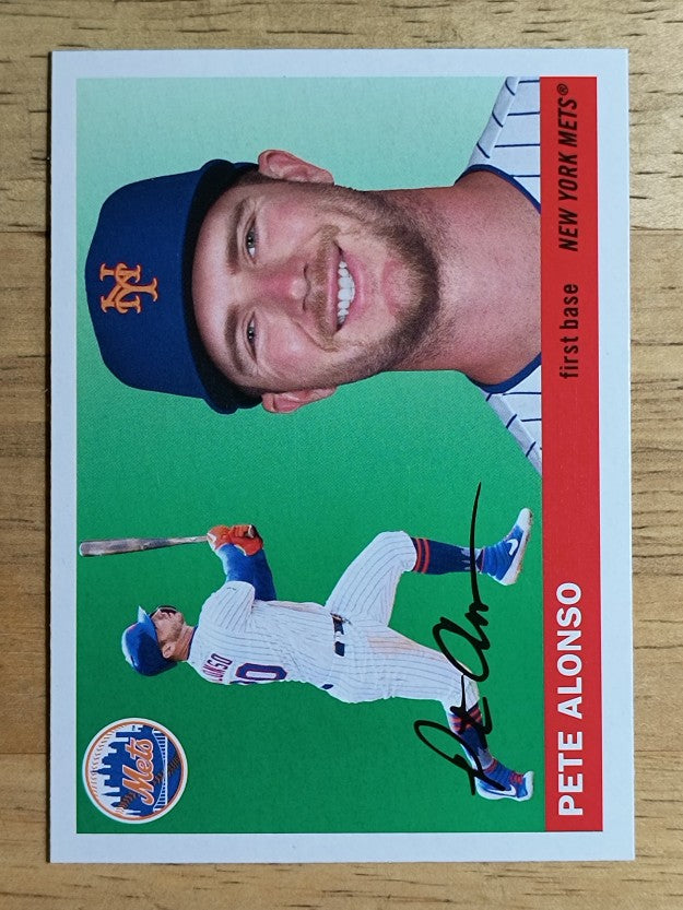 2020 Topps Archives #19 Pete Alonso