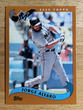 2020 Topps Archives #238 Jorge Alfaro