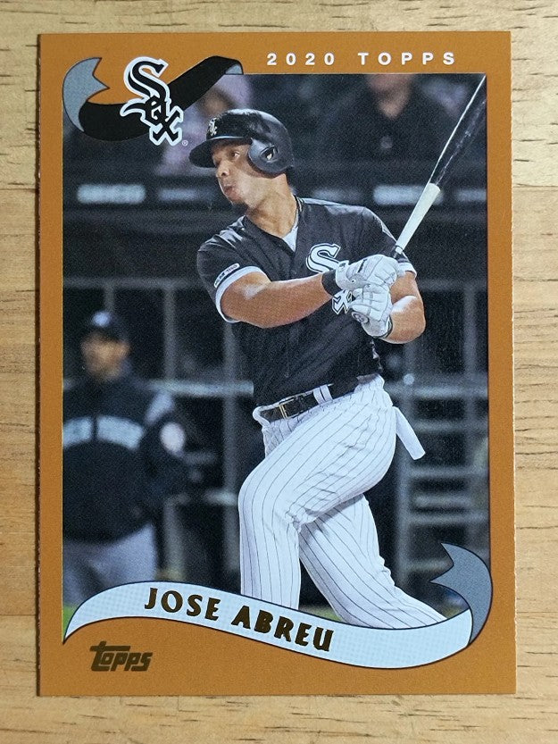 2020 Topps Archives #270 Jose Abreu
